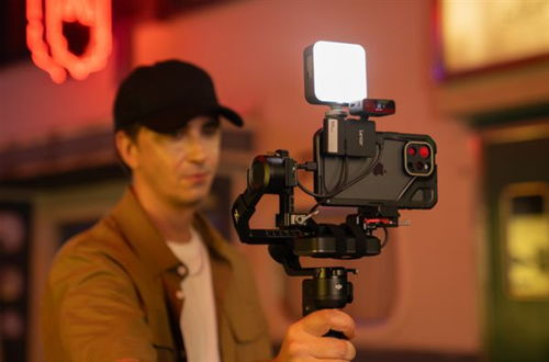 雷克沙professional go固態(tài)硬盤攝影套裝預(yù)售 iPhone攝影的黃金搭檔