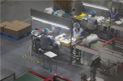 項(xiàng)目在營，未來必贏 遼寧東盛打造6萬噸級(jí)項(xiàng)目，依托管家式服務(wù)賦能攝影攝像