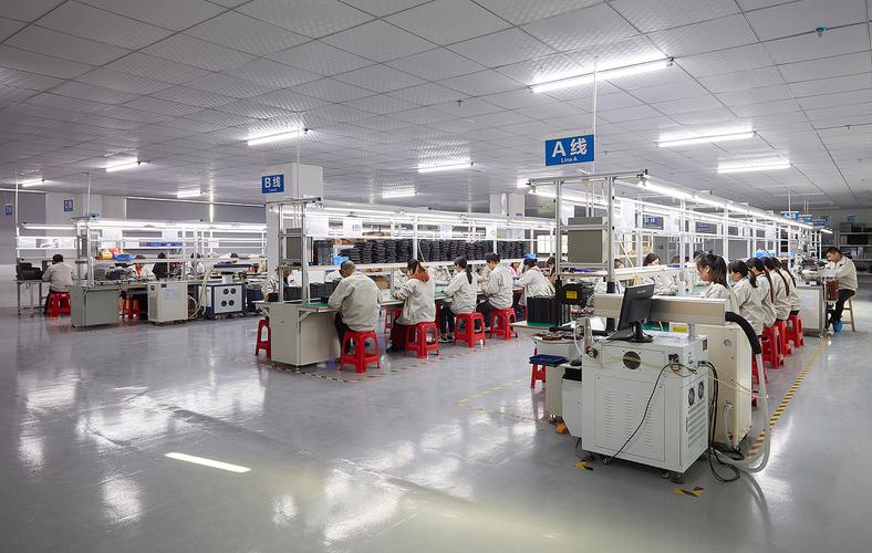 專(zhuān)業(yè)影像助力企業(yè)發(fā)展 科技工廠廠房與生產(chǎn)線攝影全案服務(wù)