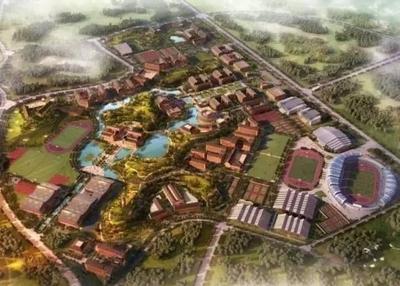 全球征集！成都高新區(qū)邀您共繪86平方公里天府奧體城宏偉藍(lán)圖