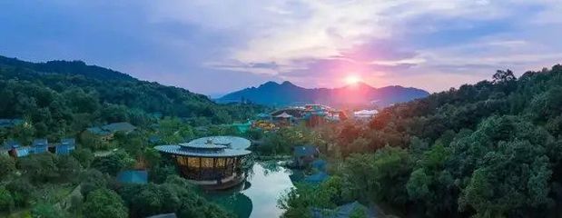 舟山航空文旅新篇章 保利航空小鎮(zhèn)開(kāi)元森泊度假樂(lè)園成功簽約，擘畫(huà)海島旅游新藍(lán)圖